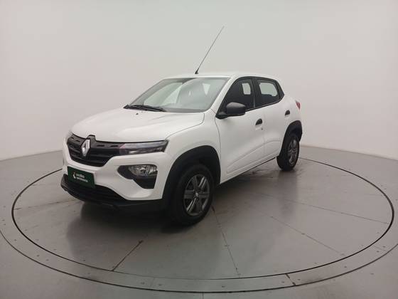 RENAULT KWID 1.0 12V SCE FLEX ZEN MANUAL RENAULT KWID 1.0 12V SCE FLEX ZEN MANUAL